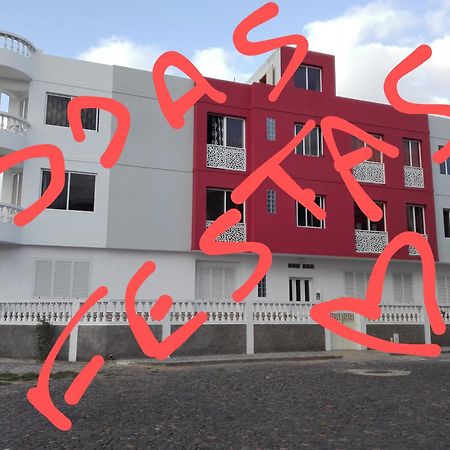 Appart Chris Mindelo Exterior foto
