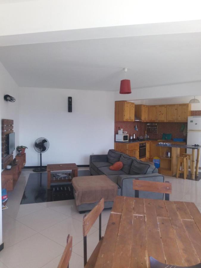Appart Chris Mindelo Exterior foto