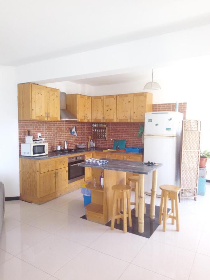 Appart Chris Mindelo Exterior foto
