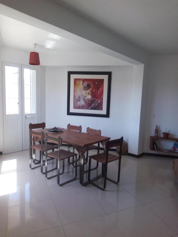 Appart Chris Mindelo Exterior foto
