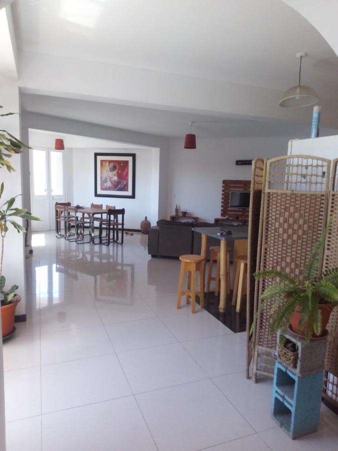 Appart Chris Mindelo Exterior foto