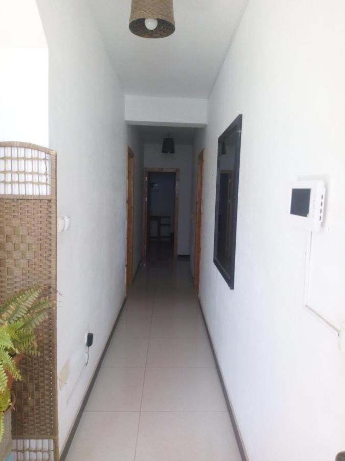 Appart Chris Mindelo Exterior foto