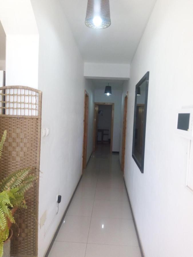 Appart Chris Mindelo Exterior foto