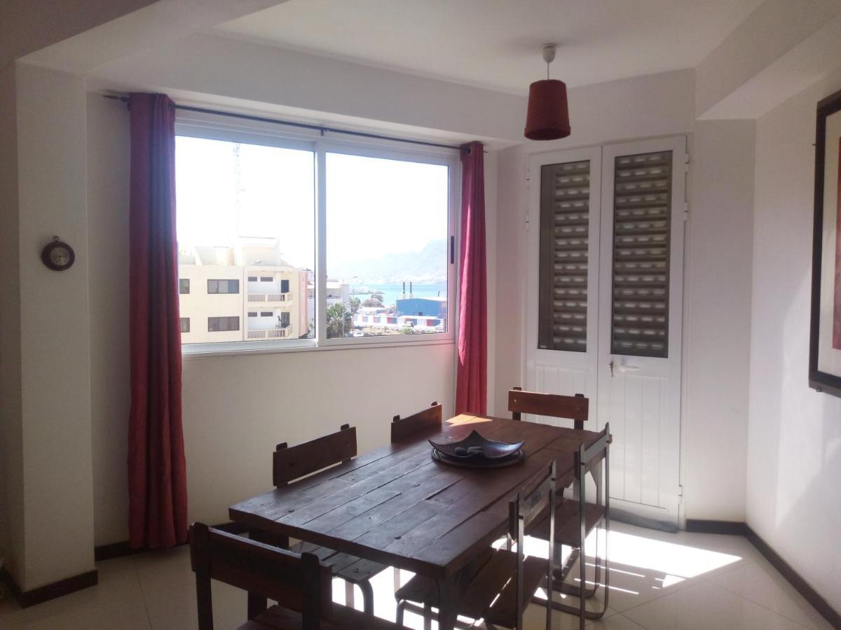 Appart Chris Mindelo Exterior foto