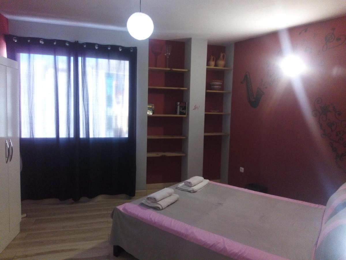 Appart Chris Mindelo Exterior foto