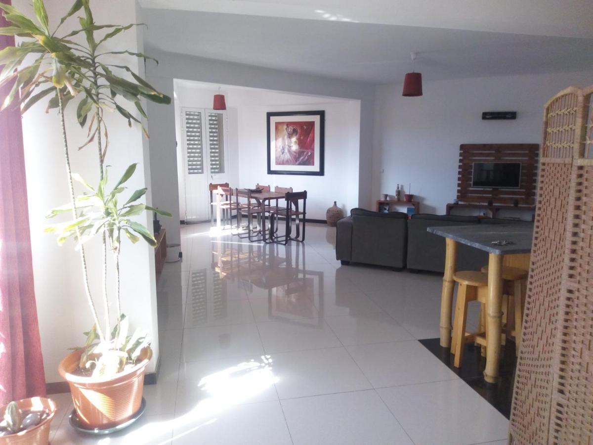 Appart Chris Mindelo Exterior foto