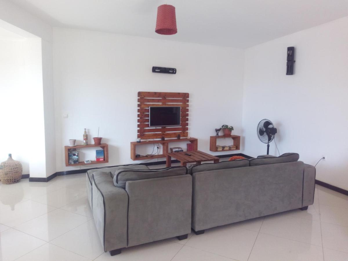 Appart Chris Mindelo Exterior foto