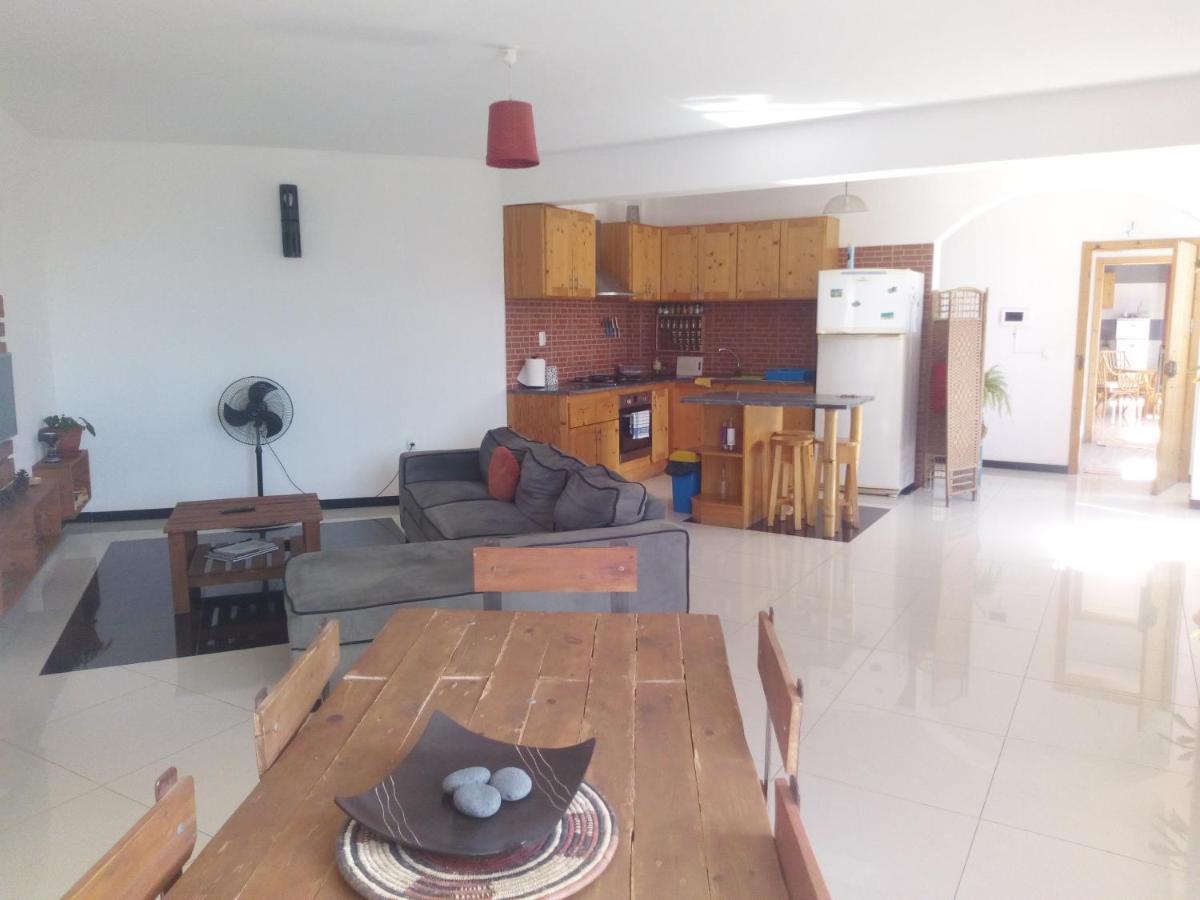 Appart Chris Mindelo Exterior foto