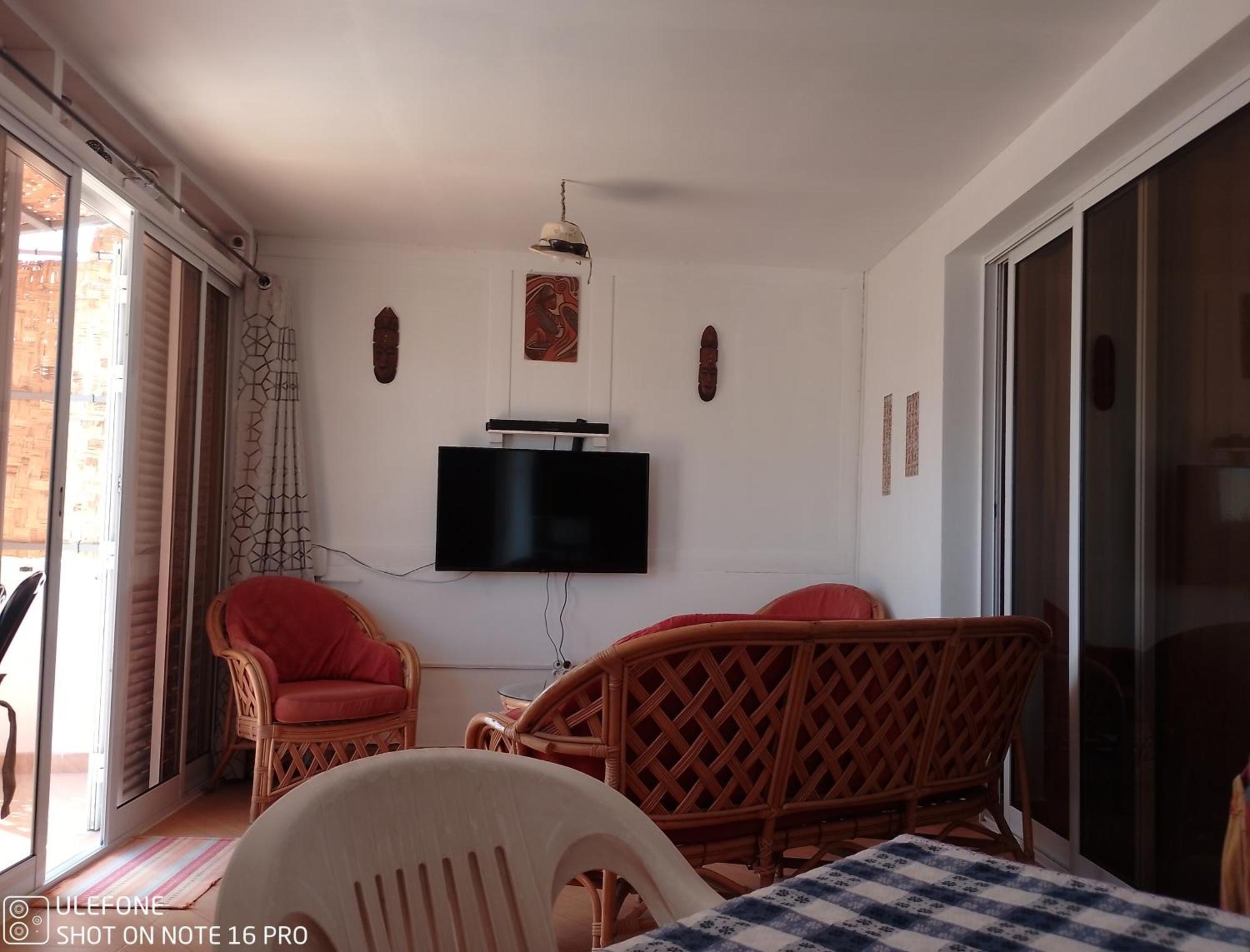 Appart Chris Mindelo Quarto foto