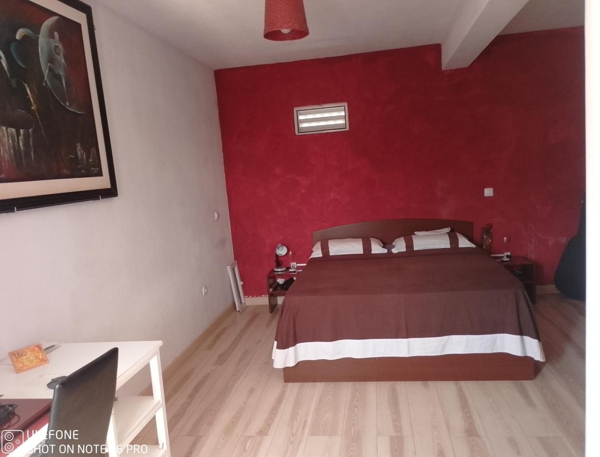 Appart Chris Mindelo Quarto foto