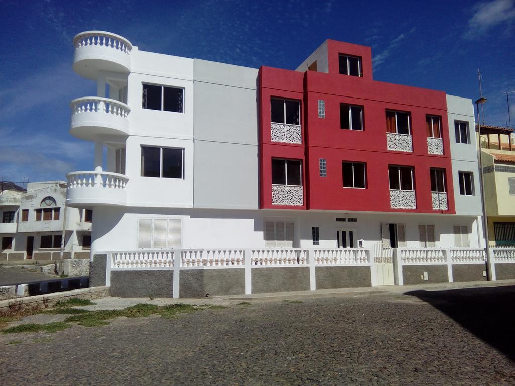 Appart Chris Mindelo Exterior foto